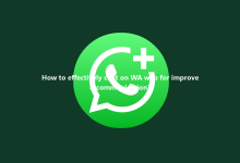 How to effectively chat on WA web for improved communication?-Wa web
