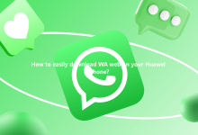 How to easily download WA web on your Huawei phone?-Wa web