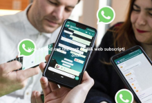 How to find out the cost of WA web subscriptions?-Wa web