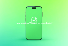 How to set up WA web on your device?-Wa web