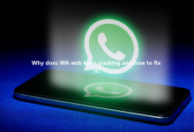 Why does WA web keep crashing and how to fix it?-Wa web