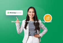 What to do when WA web QR code login fails?-Wa web