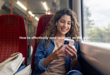 How to effortlessly send locations on WA web?-Wa web