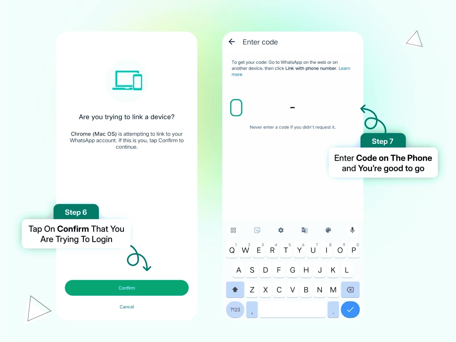 How to effectively use WA web for seamless communication? 三