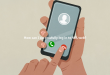 How can I successfully log in to WA web?-Wa web