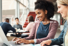 How to effectively search for groups on WA web?-Wa web