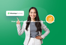 How to easily install WA web on your computer?-Wa web