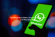 Tips Menghemat Waktu dengan Template Pesan di WhatsApp Web-Wa web