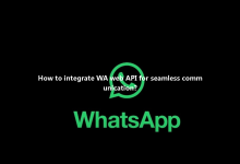 How to integrate WA web API for seamless communication?-Wa web