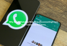 Why Does WhatsApp Web Keep Disconnecting? Common Causes and Solutions-Wa web