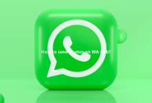 How to send photos on WA web?-Wa web