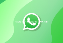 How to Share Multimedia on WA web?-Wa web