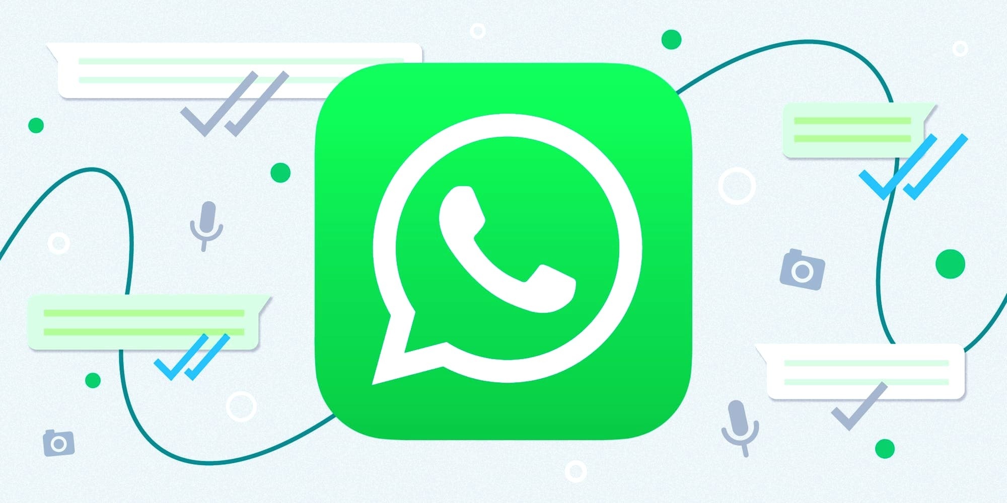 Tips Produktivitas: Shortcut Keyboard WhatsApp Web yang Wajib Dik 二