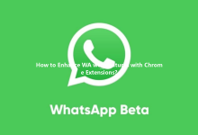How to Enhance WA web Features with Chrome Extensions?-Wa web