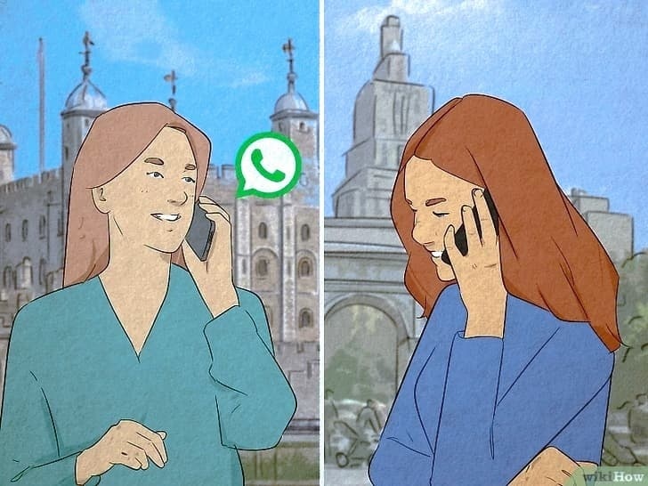 How to block someone on WA web? 三